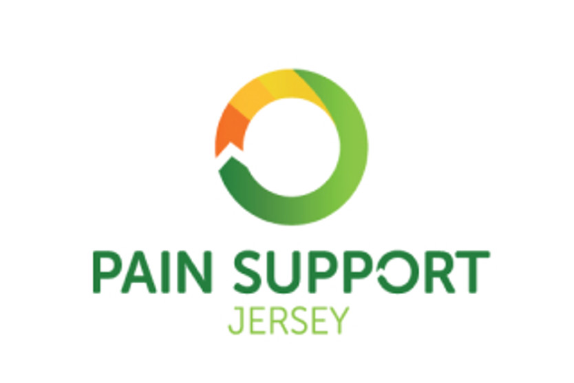 Pain Support Jersey logo