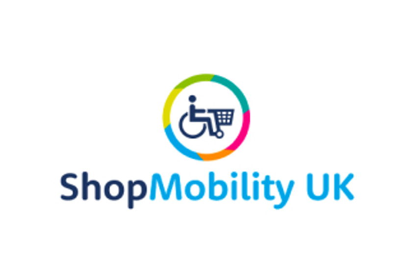Shop Mobility UK logo